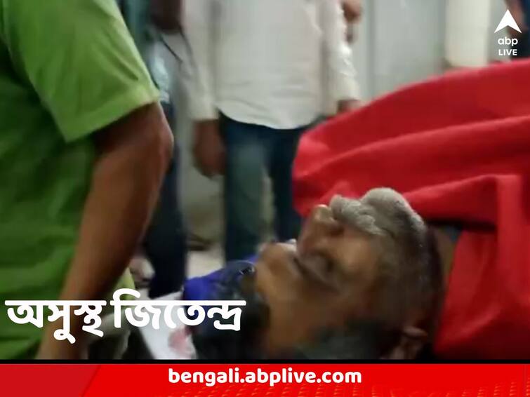 Asansol BJP leader Jitendra Tiwari accused in stampede case fell sick while still in custody Jitendra Tiwari: আচমকা বুকে ব্যথা, জেল হেফাজতে অসুস্থ জিতেন্দ্র তিওয়ারি, ভর্তি করা হল হাসপাতালে