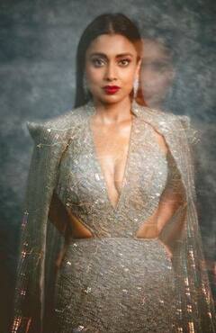 Shriya Saran: ਸ਼੍ਰਿਯਾ ਸਰਨ ਨੇ ਦਿਖਾਇਆ ਹੌਟ ਅਵਤਾਰ, ਫੋਟੋਆਂ ਤੋਂ ਨਜ਼ਰਾਂ ਹਟਾਉਣੀਆਂ ਹੋ ਜਾਣਗੀਆਂ ਮੁਸ਼ਕਿਲਾਂ