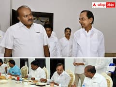 కర్ణాటకలో బీఆర్ఎస్ పోటీ ఉంటుందా ?  కేసీఆర్ మౌనం దేనికి సంకేతం ?