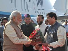 Girish Bapat death : खासदार गिरीश बापट यांच्या निधनानं पंतप्रधान मोदी ते सामान्य कार्यकर्ते; सर्व राजकीय क्षेत्रातून शोक...