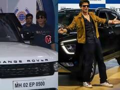 Rolls Royce Phantom થી લઇને Bentley સુધી, આ લક્ઝરી કારમાં સફર કરે છે બોલિવૂડનો કિંગ શાહરૂખ ખાન