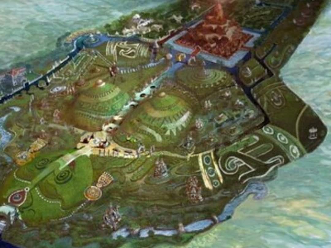 what is meaning of manidweepam, how it helps to us Know details ఇది 9 సార్లు వరుసగా 9 రోజులు భక్తితో పారాయణం చేస్తే కోరిన కోర్కెలు నెరవేరతాయి