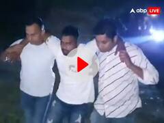 बुलंदशहर में पुलिस ने मुठभेड़ में लुटेरों को पकड़ा, माफी मांगने लगे अपराधी, कहा- 'हमसे गलती हो गई...'