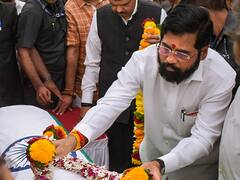 बीजेपी सांसद गिरीश बापट को CM शिंदे ने दी श्रद्धांजलि, बोले- 'वह मेरे लिए बड़े भाई जैसे थे'