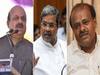 ABP-CVoter Karnataka Opinion Poll: கர்நாடகாவின் அடுத்த முதலமைச்சர் யார்? முடிசூடா மன்னராகிறாரா சித்தராமையா..? கருத்துகணிப்பு முடிவுகளால் பாஜக ஷாக்..!
