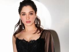 PHOTOS: IPL 2023 की ओपनिंग सेरेमनी में जलवा बिखेरेंगी तमन्ना भाटिया, देखें खूबसूरत तस्वीरें