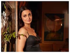 Dia Mirza Shares She Worked As A Background Dancer In A Tamil Film. Watch The Song Here