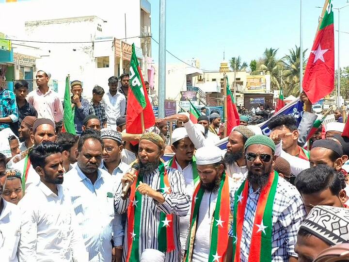 कर्नाटक में भी कांग्रेस को खेल खराब होने का डर, ललकार रही है ये पार्टी Karnataka Assembly Election 2023 SDPI Rises Tension Congress Muslim Voters Explained Abpp कर्नाटक में भी कांग्रेस को खेल खराब होने का डर, ललकार रही है ये पार्टी