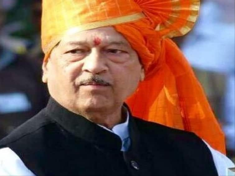 Pune BJP MP Girish Bapat Passes Away Due To Liver Ailment