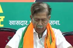 Girish Bapat Death : गिरीश बापट निष्ठावान नेता! थरथरते हात अन् व्हिलचेअरवर बसून केलेला ठरला 'शेवटचा' प्रचार