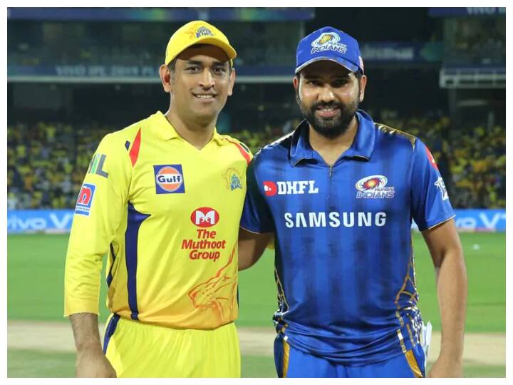 IPL 2023: Rohit Sharma gave a befitting reply on Dhoni's IPL retirement, Hitman's statement will make happy Mahi fans IPL 2023: धोनी के आईपीएल रिटायरमेंट पर रोहित शर्मा ने दिया करारा जवाब, माही के फैन्स को खुश कर देगा हिटमैन का बयान