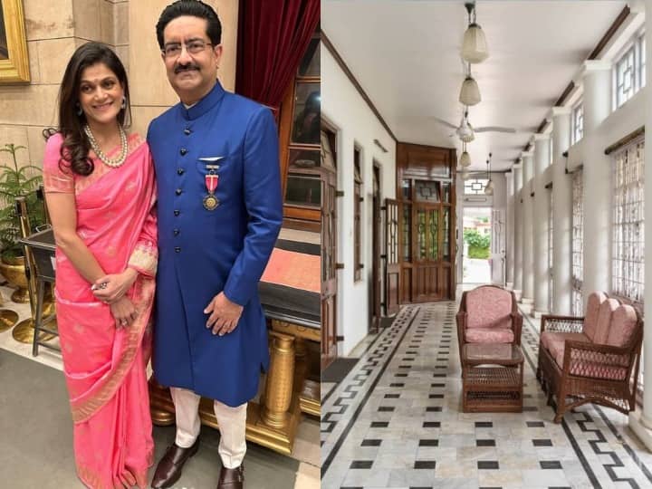 aditya birla group chairman kumar mangalam house jatia house one of the