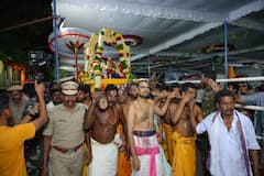 Bhadrachalam Sri Rama Navami 2023: భద్రాద్రిలో సీతారాముల ఎదుర్కోలు ఉత్సవం చూసేందుకు రెండు కళ్లు చాలవు