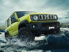 প্রথম পর্যায়ে ৯টি শহরে দেখা যাবে মারুতি জিমনি, ২৬ মার্চ থেকে রয়েছে ডিলারশিপে