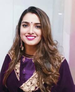 Aamrapali Dubey Fitness: पिज्ज़ा-बर्गर खाकर भी खुद को फिट रखती हैं आम्रपाली दुबे, खाने के साथ कोई समझौता नहीं करतीं एक्ट्रेस