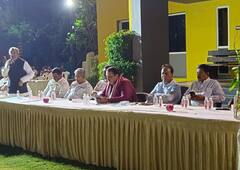 Gujarat Congress: ગુજરાત કોંગ્રેસ સાથે જોડાયેલા સૌથી મોટા સમાચાર; પ્રભારી, સહપ્રભારીને 1 મહિનો ગુજરાત ન છોડવા હાઇકમાન્ડની સૂચના