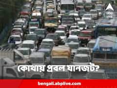 মুখ্যমন্ত্রীর ধর্না, BJP র অবস্থান, বাম-কংগ্রেসের জোড়া মিছিল, কোন কোন রাস্তায় যানজটে হতে পারেন নাকাল?