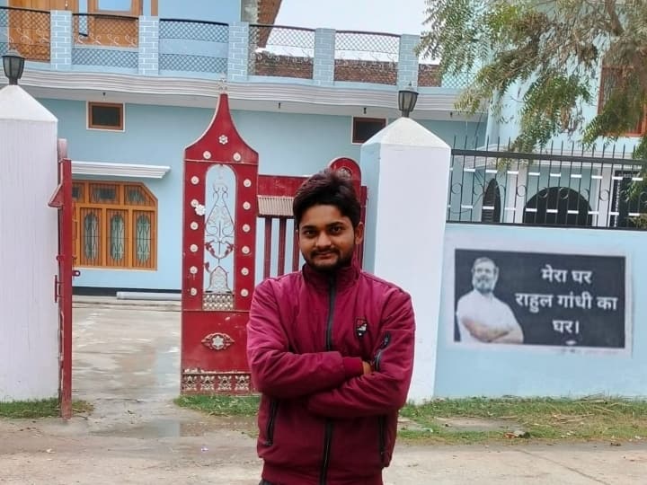 लोगों का कहना है कि राहुल गांधी ने हमारी आवाज उठाई इसलिए उनकी सदस्यता छीनी गई है.