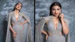 Shriya Saran: ਸ਼੍ਰਿਯਾ ਸਰਨ ਨੇ ਦਿਖਾਇਆ ਹੌਟ ਅਵਤਾਰ, ਫੋਟੋਆਂ ਤੋਂ ਨਜ਼ਰਾਂ ਹਟਾਉਣੀਆਂ ਹੋ ਜਾਣਗੀਆਂ ਮੁਸ਼ਕਿਲਾਂ