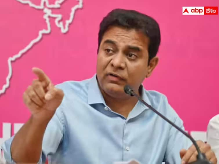 TSPSC Paper Leak: Telangana Minister KTR Sends Defamation Notices To Congress, BJP Leaders TSPSC Paper Leak: Telangana Minister KTR Sends Defamation Notices To Congress, BJP Leaders