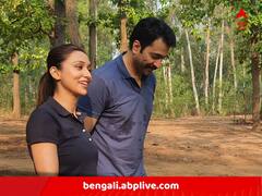 Mimi Abir: সোনাঝুরিতে মিমি, আবির, নন্দিতা, শিবপ্রসাদ, চলছে 'রক্তবীজ'-এর খোঁজ