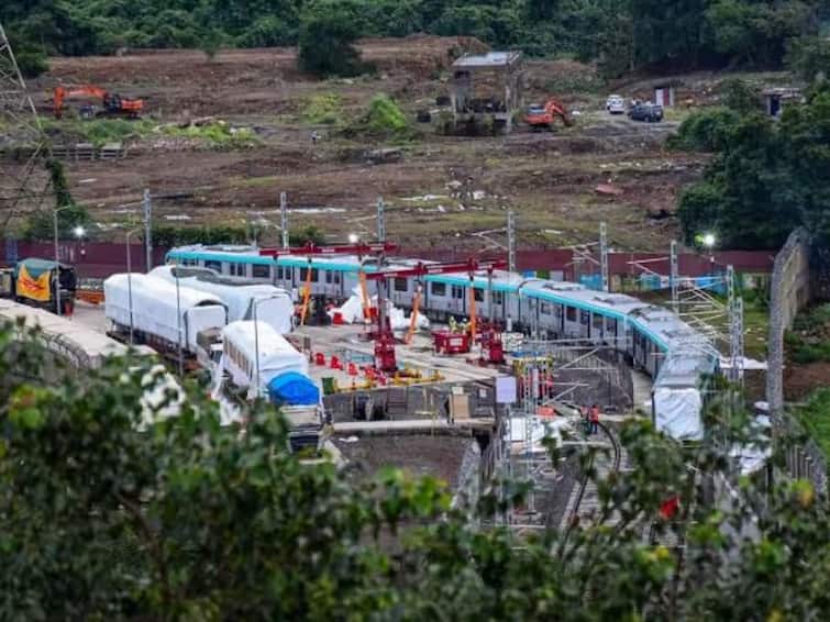 Aarey Metro Car Shed : Municipality permission to cut 177 trees for metro car shed in Aarey, environmentalists petition against