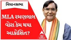 Gujarat Assembly : કેનાલ મુદ્દે BJP MLA રમણલાલનો આક્રોશ, મારા વિસ્તારના પ્રશ્નોનું સમાધન નહીં આવે તો હું કોર્ટ સુધી પણ જઇશ