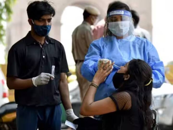 haryana corona update, 57 new cases of corona virus registered in gurugram Haryana Corona Update: कोरोना ने फिर बढ़ाई टेंशन, गुरुग्राम में मिले 57 नए केस, पॉजिटिविटी रेट 3 के पास पहुंचा