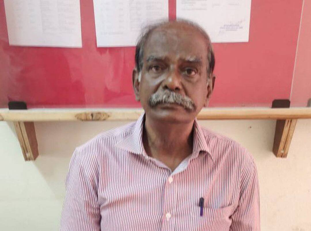 திருச்சி: லஞ்சம் வாங்கிய வழக்கில் முன்னாள் போலீஸ் இன்ஸ்பெக்டருக்கு 5 ஆண்டுகள் சிறை