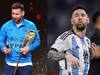 Leo Messi : ஹாட்ரிக் கோல் அடித்து வித்தை காட்டிய மெஸ்ஸி படைத்த புது சாதனை இதுதான்!