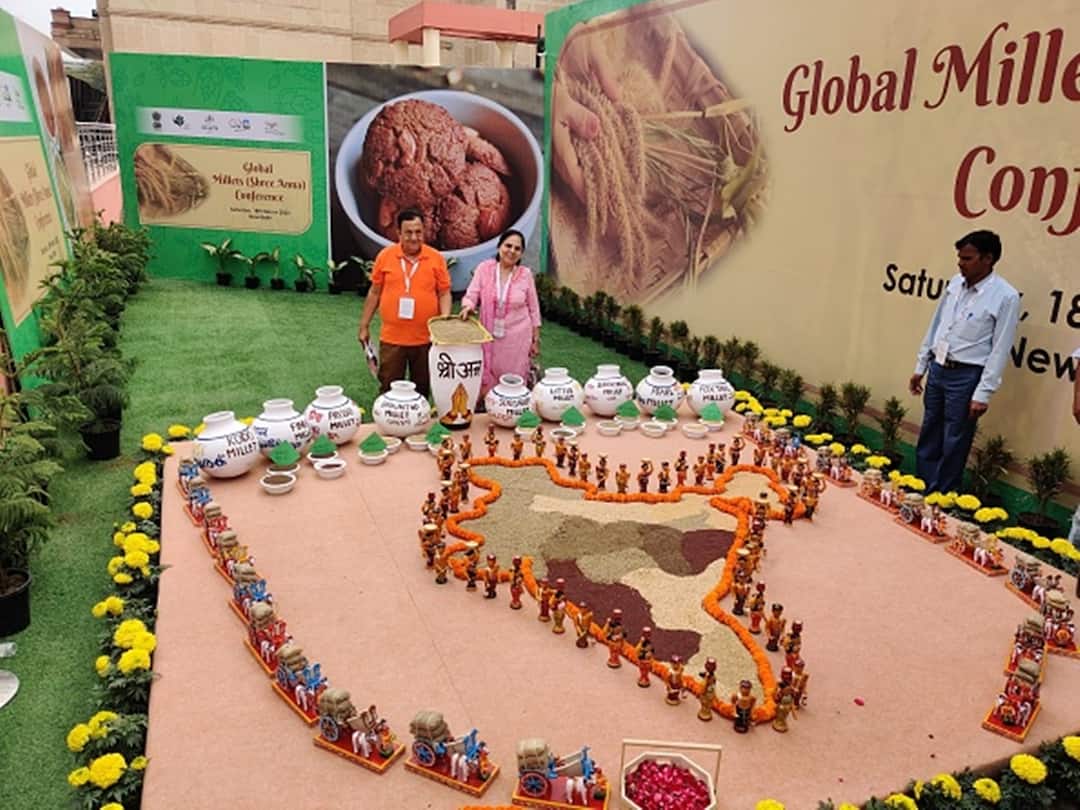 Millets Are Great For Your Health But A MilletOnly Diet Is Not Side