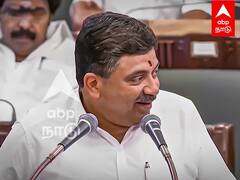 PTR Speech : வருவாய் & நிதி பற்றாக்குறை குறைப்பு.. தமிழ்நாடுதான் பெஸ்ட்.. PTR பெருமிதம்..