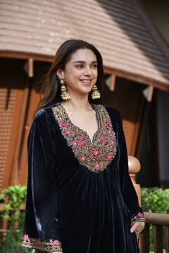 Aditi Rao Hydari - Jubilee Web Series : అదితి రావు హైదరితో ఆ నలుగురు - అంతా 'జూబ్లీ' కోసమే