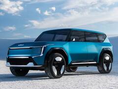 Kia EV9 : เชเชฟเชฏเชพเช เชชเซเชคเชพเชจเซ EV9 เชชเชฐเชฅเซ เชเชเชเซเชฏเซ เชชเชกเชฆเซ, เชฒเซเช เชเซเช เชฅเช เชเชถเซ เชซเชฟเชฆเชพ