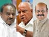 3 CMs, 3 Floor Tests, 'Operation Lotus': What Transpired In Karnataka In 5 Years As BJP Wrested Power