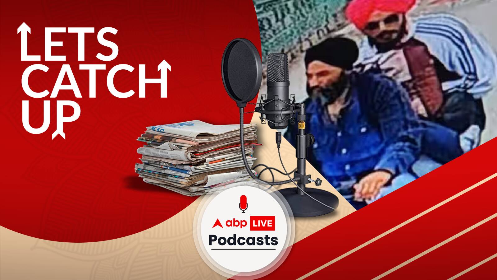 Amritpal Singh slips through police checkpost in Punjab, “India will be corruption free once BJP’s rule ends” : Kejriwal, Delhi logs 214 covid cases in last 24 hours : Top Headlines | Let’s Catch Up | 29/03/2023