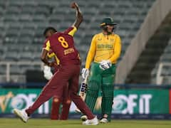 ఈసారి సఫారీ సవారి సాగలేదు- కరేబియన్ కుర్రాళ్లదే టీ20 సిరీస్