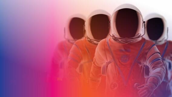 Artemis2 Lunar Crew : పది రోజుల పాటు చంద్రుడి వాతావరణంలో గడిపేందుకు సిద్ధం | ABP Desam