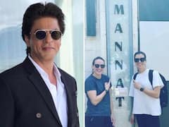 शाहरुख के बंगले मन्नत के बाहर हीथर नाइट ने दिए पोज, चर्चा में इंग्लैंड वुमेन क्रिकेट की कप्तान की फोटो