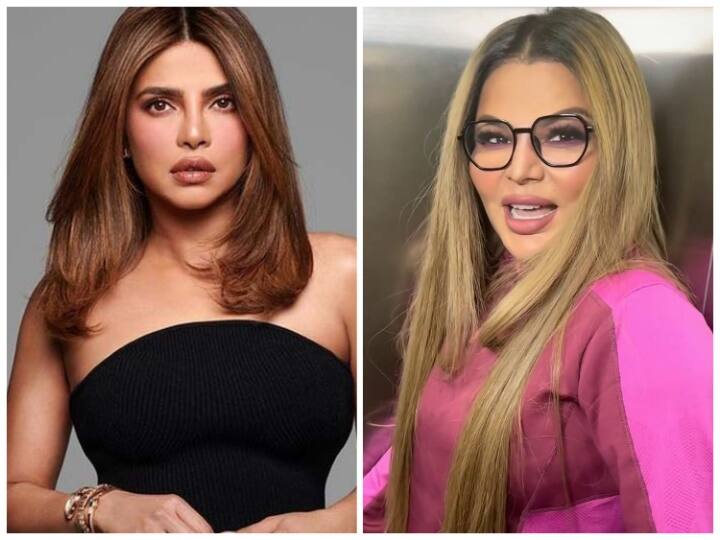 ‘Why is she saying all this after settling in US’ – Rakhi raised questions on Priyanka Chopra’s statement