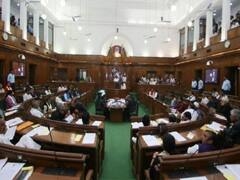 दिल्ली विधानसभा बजट सत्र का आखिरी दिन आज, केजरीवाल सरकार के खिलाफ मोर्चा खोलेगी BJP, हंगामे के पूरे आसार