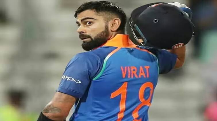 ICC ODI Ranking Virat Kohli: virat moves to number even after hitting half century against aus in 3rd odi ICC Ranking: ODI રેન્કિંગમાં કિંગ કોહલીનો મોટો કૂદકો, ઓસ્ટ્રેલિયા વિરુદ્ધ ત્રીજી વનડેમાં ફટકારી હતી ફિફ્ટી