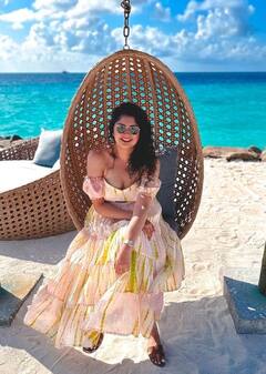 Anshula Kapoor Photos: ਅਰਜੁਨ ਕਪੂਰ ਦੀ ਭੈਣ ਅੰਸ਼ੁਲਾ ਨੇ ਬੁਆਏਫ੍ਰੈਂਡ ਨਾਲ ਸਾਂਝੀਆਂ ਕੀਤੀਆਂ ਰੋਮਾਂਟਿਕ ਤਸਵੀਰਾਂ