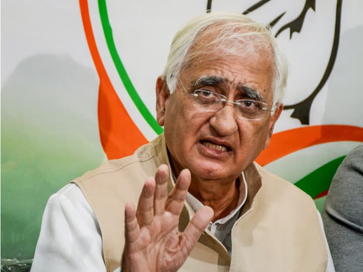 On Opposition Unity Salman Khurshid said Congress Does not Want To Play Big Brother Role Jammu Kashmir: 'बड़े भाई की भूमिका नहीं निभाना चाहती कांग्रेस', विपक्ष की एकता को लेकर बोले सलमान खुर्शीद
