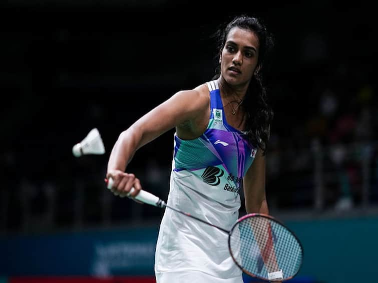 PV Sindhu Drops Out Of Women's Singles Top 10 For First Time Since 2016 PV Sindhu Drops Out Of Women's Singles Top 10 For First Time Since 2016
