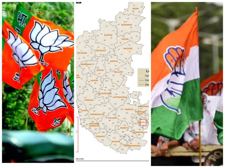 Karnataka Election 2023 Opinion Poll Who Will Win ABP Opinion Poll Results Out By Evening 5 15 PM Karnataka Exclusive Opinion Poll: கர்நாடகாவை வெல்லப்போவது யார்? இன்று மாலை 5.15-க்கு ஏபிபியுடன் இணைந்திருங்கள்..