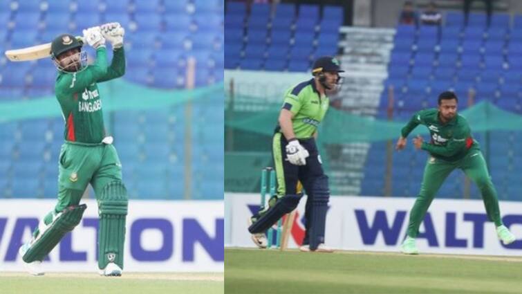 BAN vs IRE: Litton Das Fastest Fifty in 18 balls for Bangladesh, Breaks Mohammad Ashraful Record Litton Das Fastest Fifty: আইপিএলে নামার আগে দেশের জার্সিতে ঝোড়ো অর্ধশতরান লিটনের, দুরন্ত বোলিং শাকিবেরও