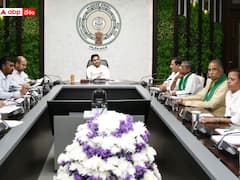 వ్యవసాయ శాఖపై జగన్ సమీక్ష - రబీ సీజన్‌ ధాన్యం సేకరణకు చర్యలు తీసుకోవాలని ఆదేశాలు