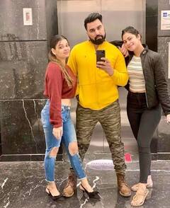 डिलीवरी से पहले खराब हुई अरमान मलिक की पत्नी की हालत,हॉस्पिटल लेकर भागीं पहली पत्नी पायल