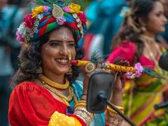 Girgaon Shobha yatra 2023: मुंबई के एक शोभा यात्रा में बुलेट की सवारी से चर्चा में आई महिलाएं, तस्वीरों में देखिए अंदाज